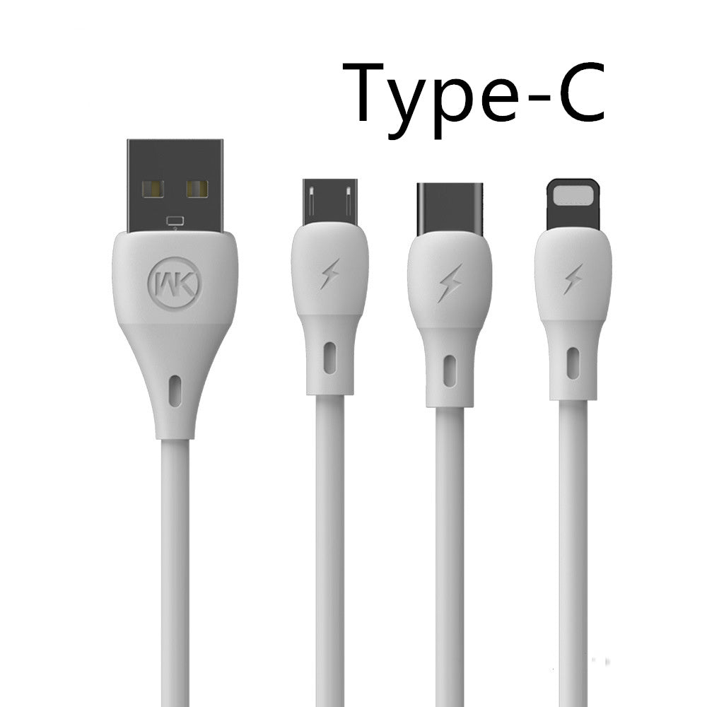 Fast charging cable Fast charging cable